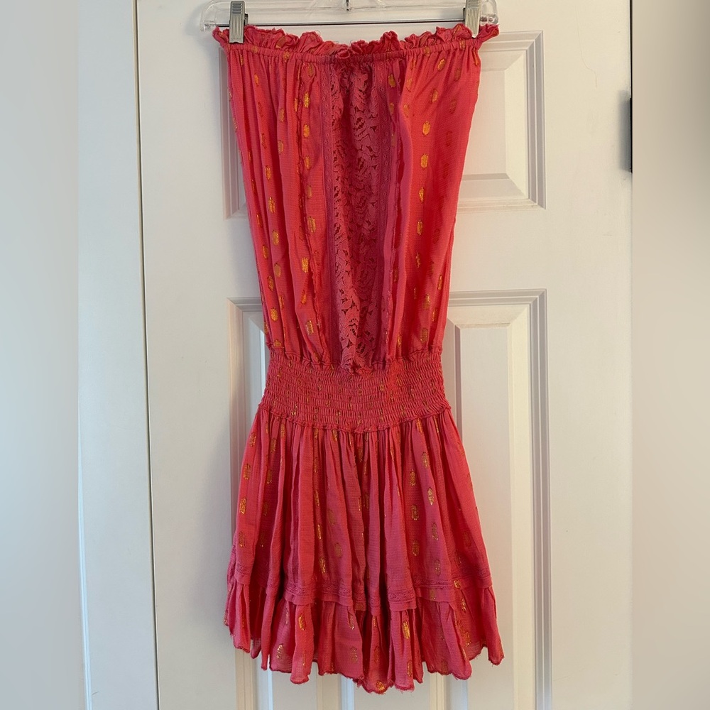 sunday saint tropez women’s sundress one size fits all